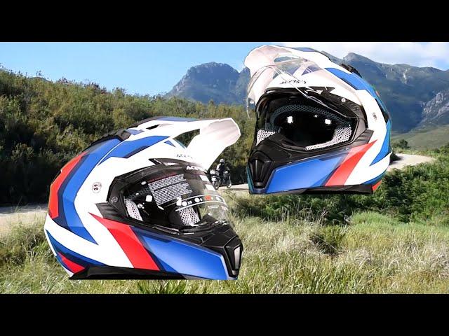 Acerbis Adventure Helmet - GRM