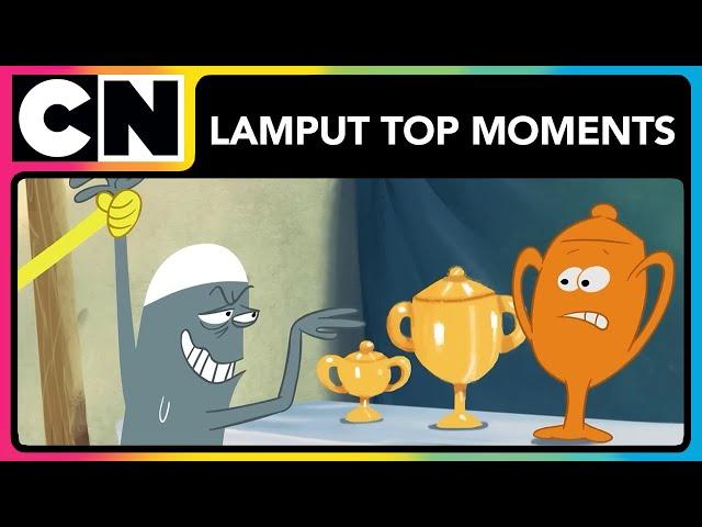 Lamput - Top Moments 10 | Lamput Cartoon | Lamput Presents | Lamput Videos