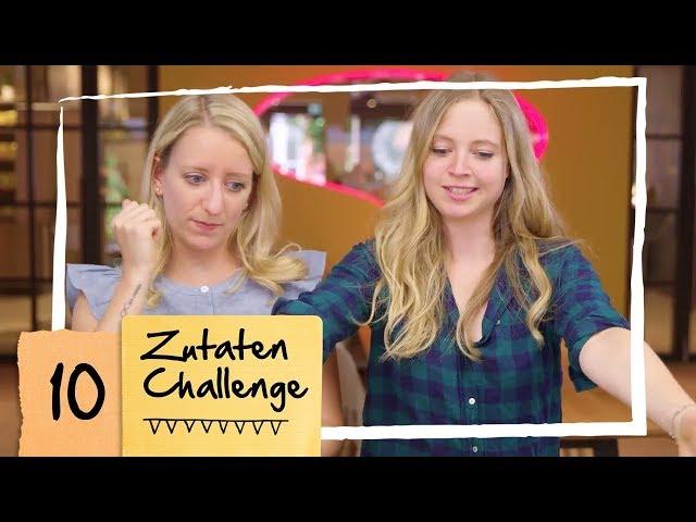 10 Zutaten Challenge: Wochenmarkt I Mit Hannah von Klein aber Lecker I MAGGI Kochstudio