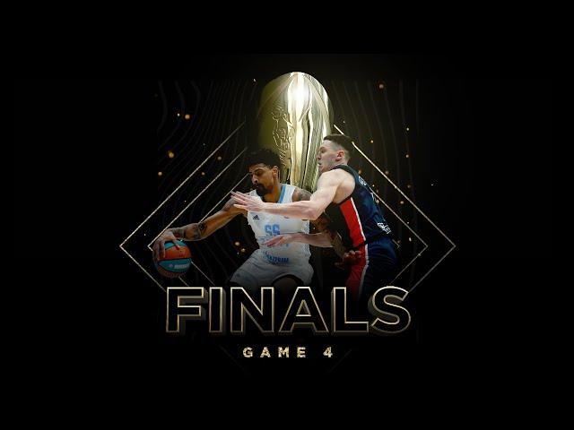 Zenit vs CSKA Finals Game 4 | FULL Historic Game With 2 OTs | May 27, 2022