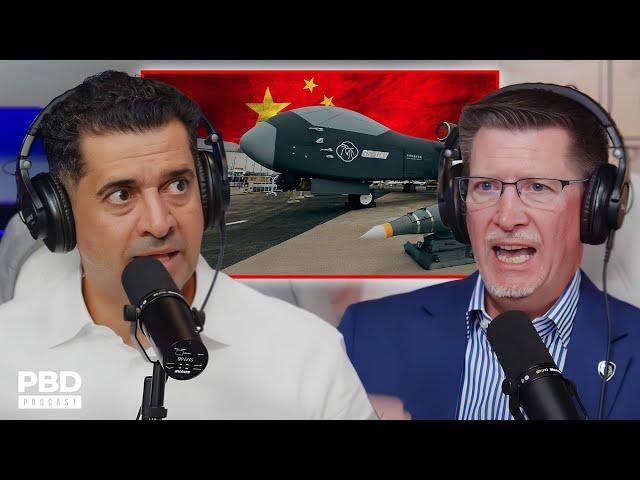 "The Future Of Warfare" – China's TERRIFYING Drone Plane THREATENS U.S. Military Dominance