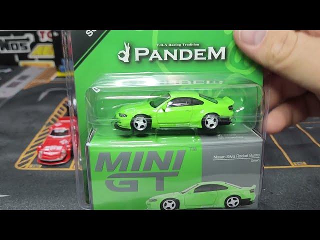 LevelMDiecast: Diecast Haul Episode 34 - All Premium - Autoworld, Mini GT, Tarmac, Greenlight, MM