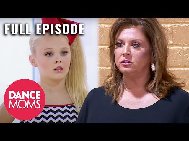 Tension SPIRALS Out of Control (S4, E31) | Full Episode | Dance Moms