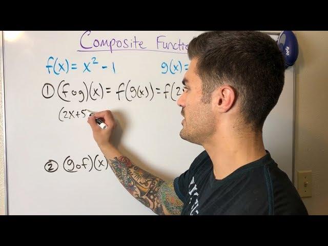 Composite Functions