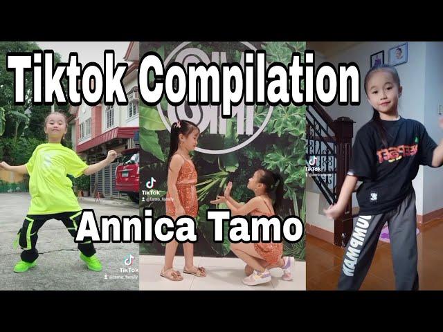 Trending Tiktok Dance | Tiktok Compilation Part8 @AnnicaTamo_7