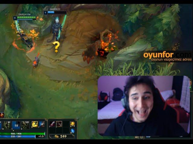 HAZRETİYASUO LOL ORMANCI ÇILDIRTMA 14: dardelik33 VİEGO TEK BUFF BİLE ALAMADI ÇILDIRDI KUDURDU XD