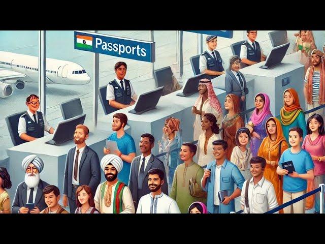 Navigating Indian Immigration: Step-by-Step Airport Process Explained