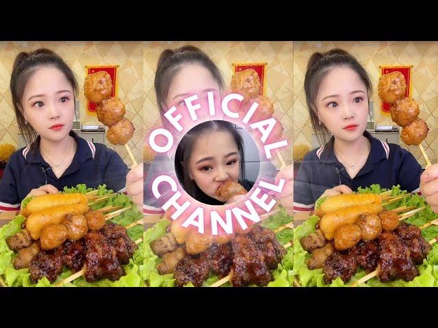 Xiao Yu Mukbang 208 | Facebook : ZBX888