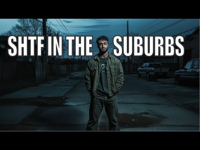 What SHTF Will Really Be Like in the Suburbs: Hard Truths Every Prepper Needs to Know