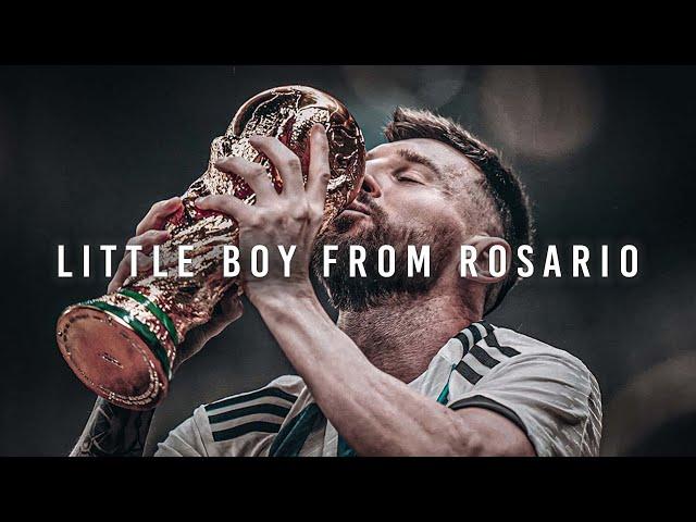 The Little Boy From Rosario, Argentina - Peter Drury Best Messi Commentary - World cup 2022