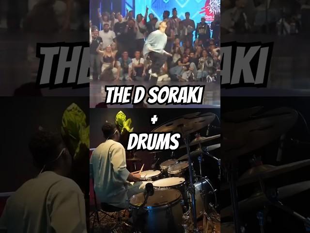 I’m coming out Drum Cover and Dance The D Soraki #DianaRoss #soraki #drumcover
