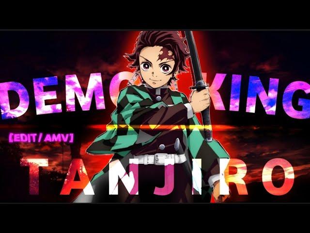 Demon King Tanjiro Save Nezuko From Sanemi [Edit/AMV] | NoTDragon | Demon Slayer