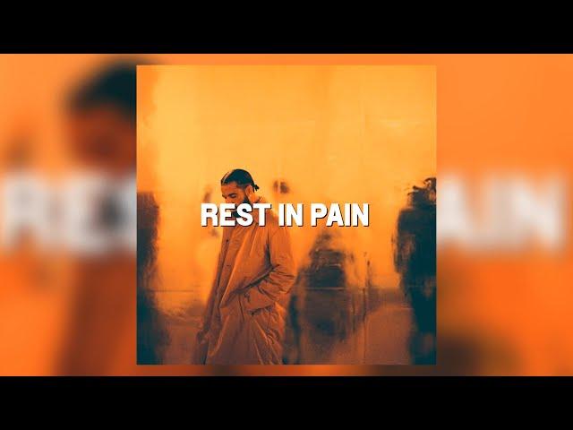 [FREE] Drake Loop Kit / Sample Pack "Rest In Pain" (Drake, RNB)