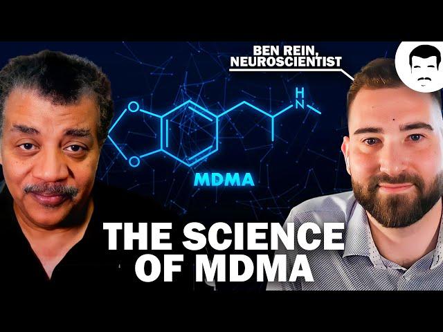 Can MDMA Make You A Better Person? With Neil deGrasse Tyson & Ben Rein