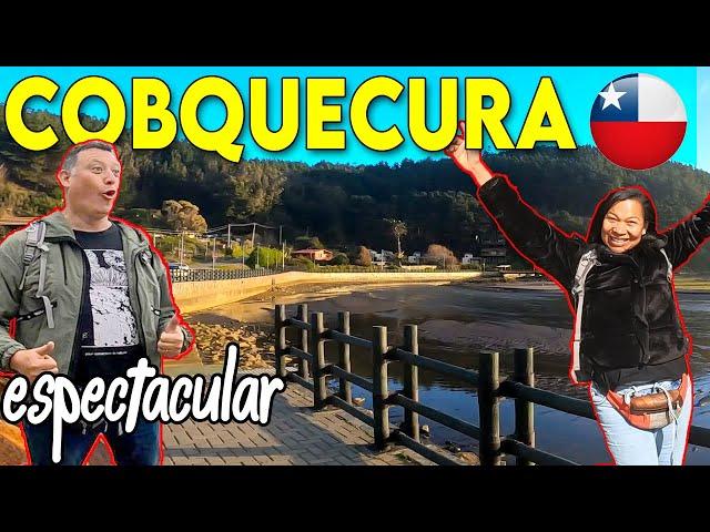 Cobquecura Chile. Aventura en la Ruta del Mar - Descubre paisajes impresionantes