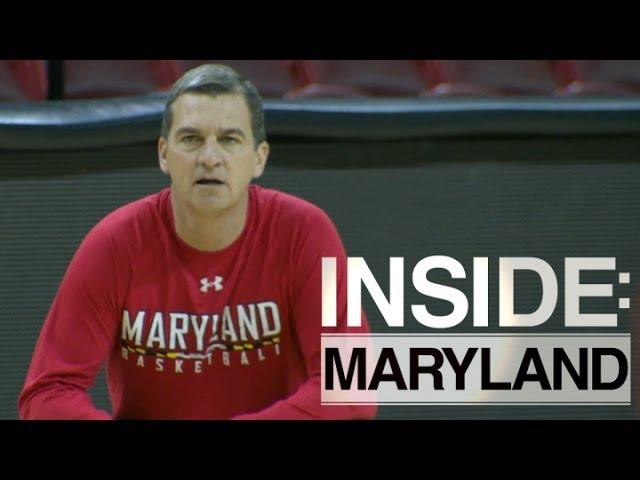 Inside: Maryland | Mark Turgeon Mic'd Up