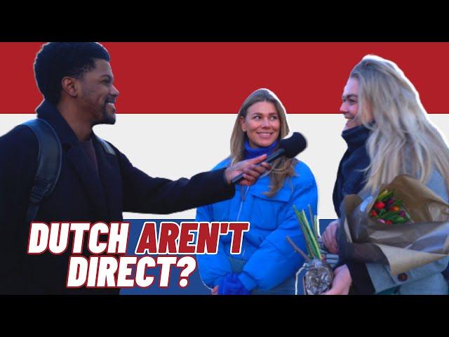 EXAGGERATED Dutch Stereotypes