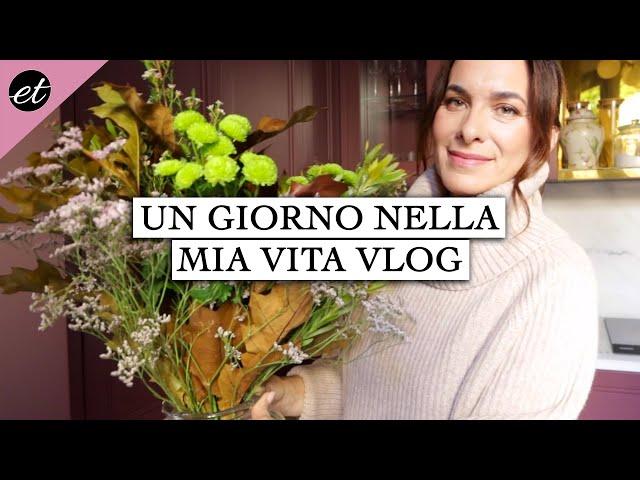 VLOG AUTUNNALE: UN GIORNO NELLA MIA VITA