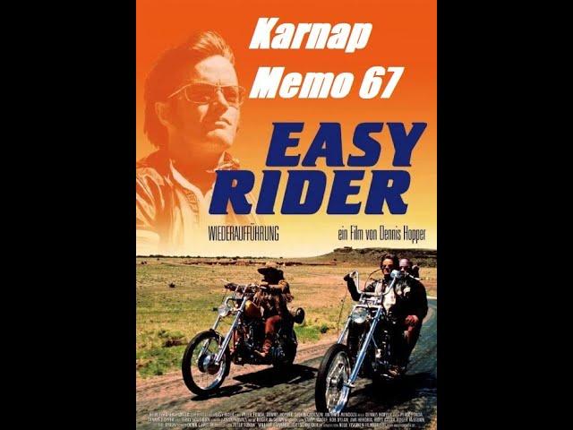 Karnaper Easy Rider 2022 - Reis Enceyls Boss Memo 67 - Bahtiyar on Tour