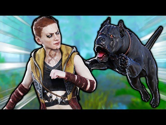 Looping The NEW Killer THE HOUNDMASTER - Dead by Daylight