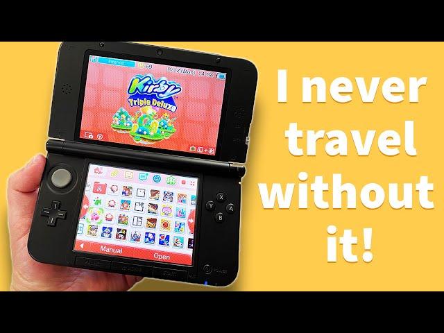 What's on my Modded Nintendo 3DS?