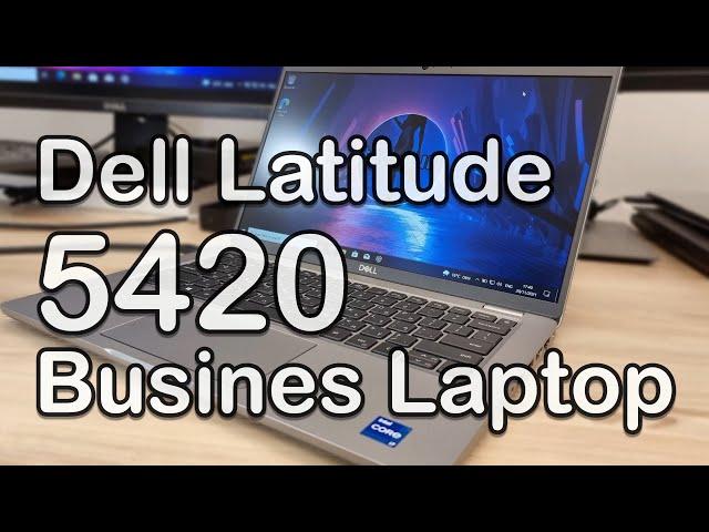 #DellLatitude 5420 Business Laptop - BEFORE YOU BUY!