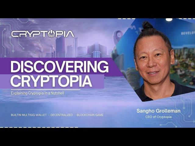 Welcome to Cryptopia - A Quick and Easy Tutorial for new players #guide #blockchain #nft #web3