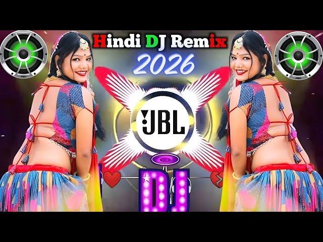New Hindi Dj Song Best Hindi Old Dj Remix  Bollywood Nonstop Dj Song ️‍2025 Dj Song New Dj Remix