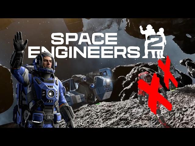 Before You Buy Space Engineers 2, There Are Some Things You Need to Know