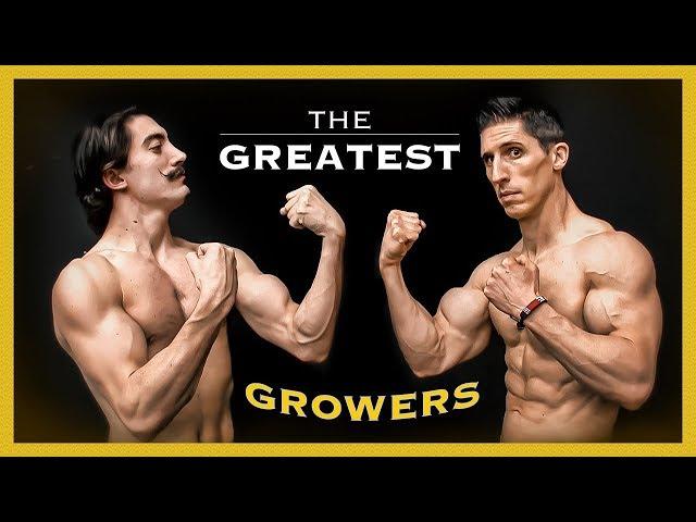 6 Greatest “Muscle Growth” Techniques of All Time! (THEN & NOW)