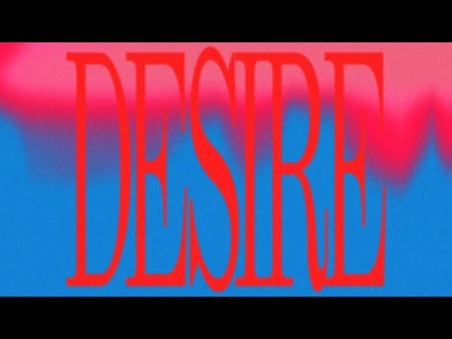 Fontaines D.C. - Desire (Lyric Video)