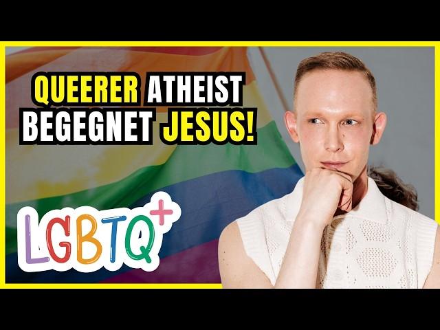 CHRIST & QUEER! WAS SAGT DIE BIBEL?(PRIDE-MONTH SPECIAL)