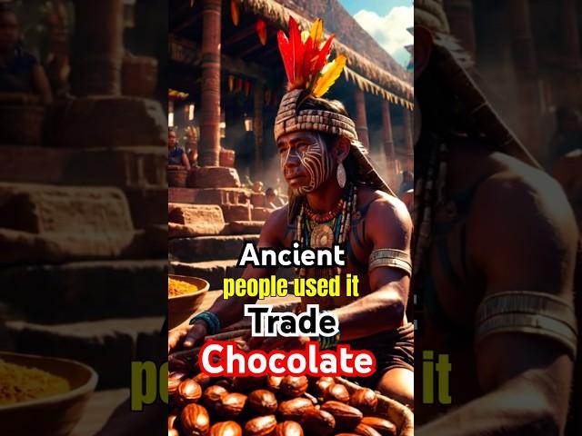 The Shocking Ancient History of Chocolate! #ancienthistory #chocolatehistory #cacao #aztecs #facts