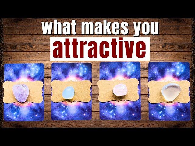 What do people find ATTRACTIVE about YOU?️  Pick a Card  Timeless Tarot Pick A Card Reading