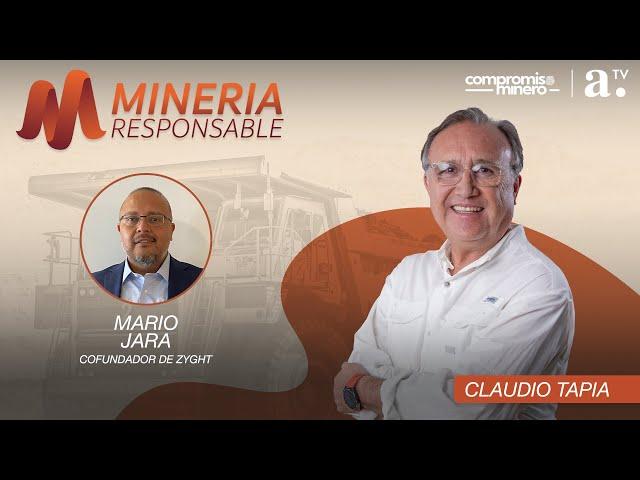 Minería Responsable - Transformación digital y gestión de riesgos - Radio Agricultura