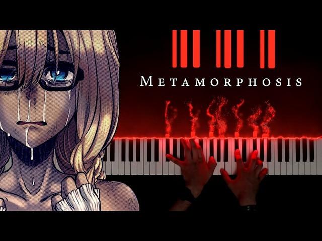 Metamorphosis (Official Music Video)