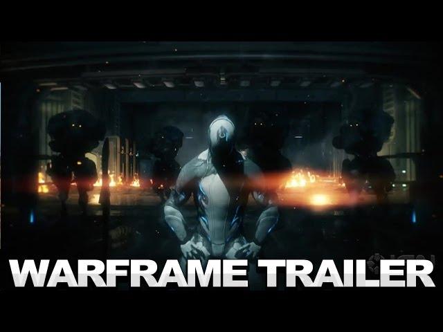 Warframe Gameplay Trailer