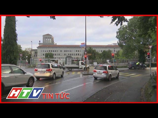 WTO CẢNH BÁO NGUY CƠ SUY THOÁI KINH TẾ TOÀN CẦU | HTV TIN TỨC