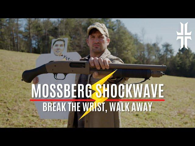 Mossberg Shockwave Review