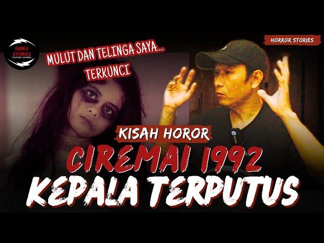 TEROR PENDAKIAN PALING ANGKER 1992 GUNUNG CIREMAI | KISAH MISTIS PENDAKI