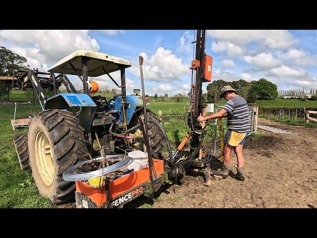 Doug's Back, New Fence Lines Going In & Using Sexed Semen Early On Good Cows