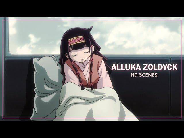 alluka zoldyck scenepacks 1080p