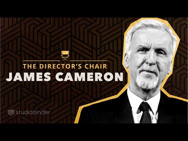 How James Cameron Directs a Movie — The Legendary Director in His Own Words