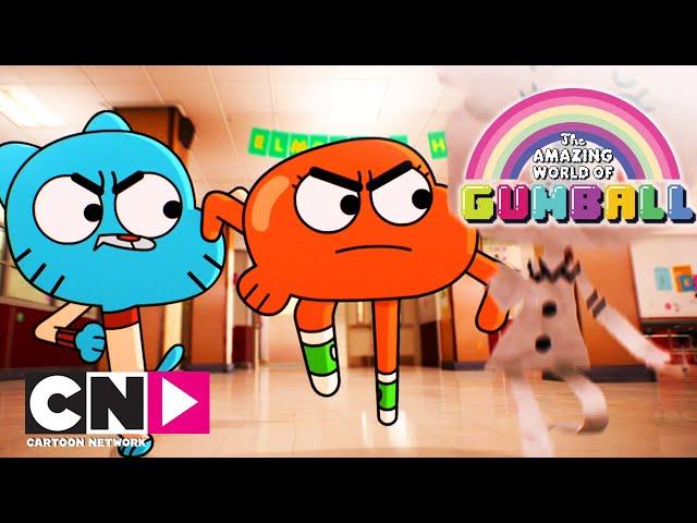 Удивительный мир Гамбола | Дать - не взять | Cartoon Network