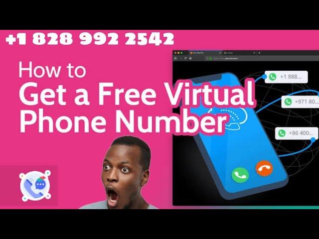 How to Get a Free USA Number Using a Telegram Bot - Easy & Fast Tutorial! #freeusanumber