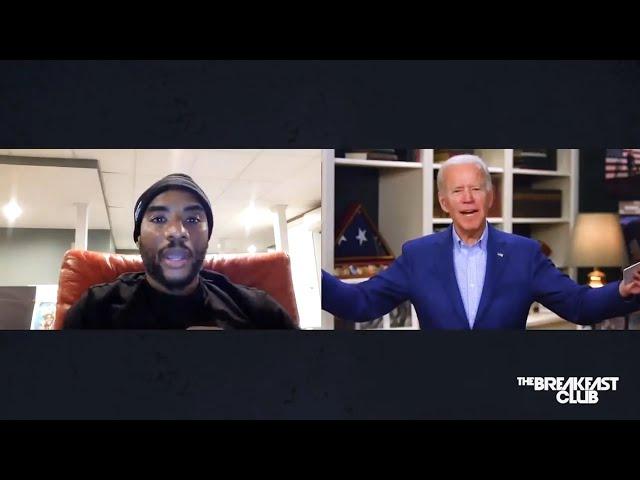 Joe Biden: THE Authority On Blackness