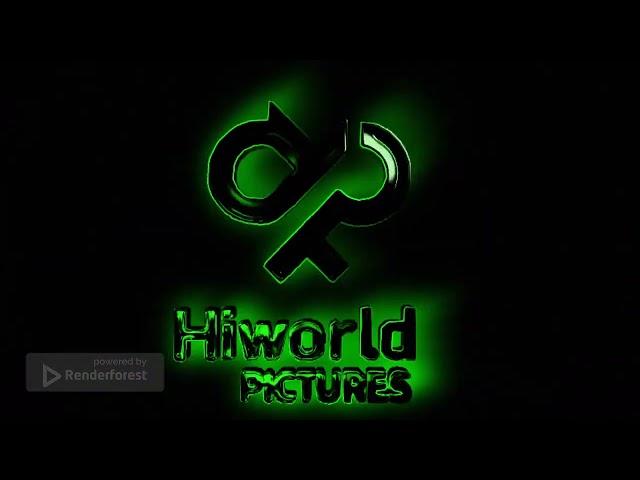 HiWorld Pictures Pte Ltd. Logo (FANMADE)