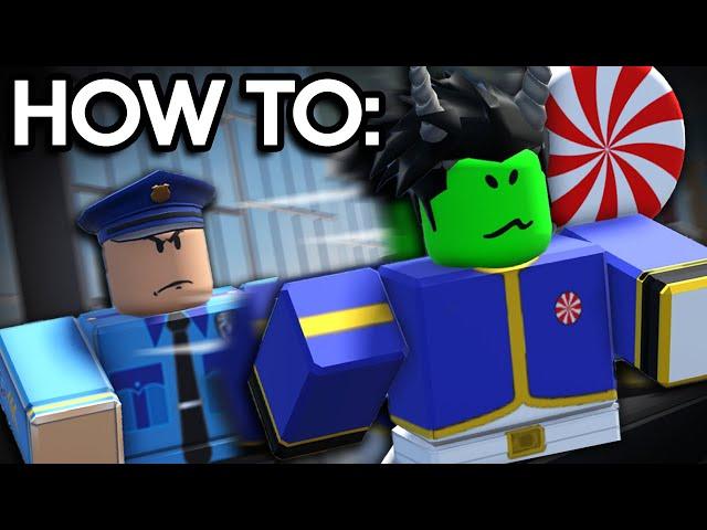 How to Evade the ROBLOX Police (for Tax Evasion and more...)