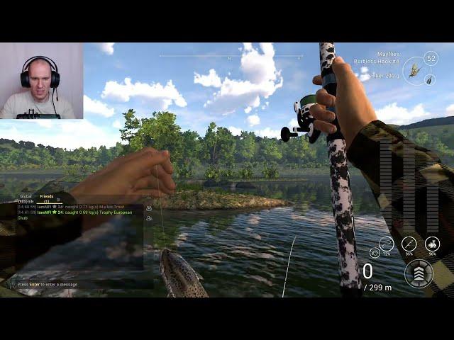  LIVE: Fishing Planet Romania! La pescuit Ep.19