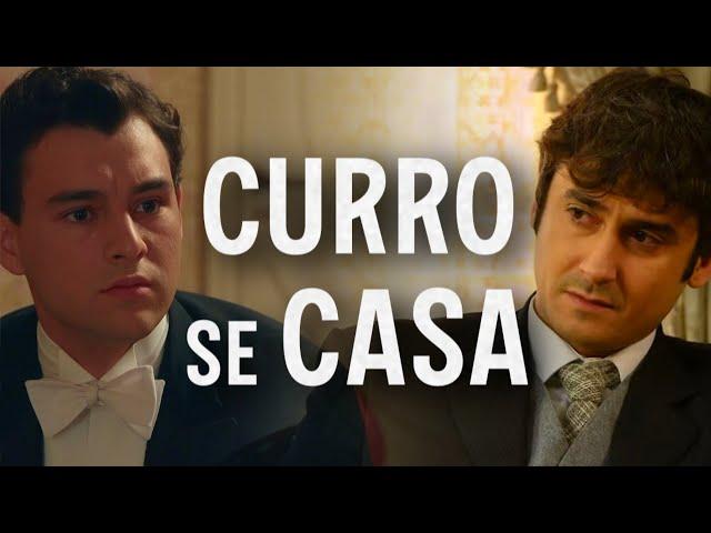 JOSÉ JUAN LLEGA A PALACIO ¡PARA CASAR A CURRO Y MATILDE! || AVANCE y CRÓNICA de #LaPromesa